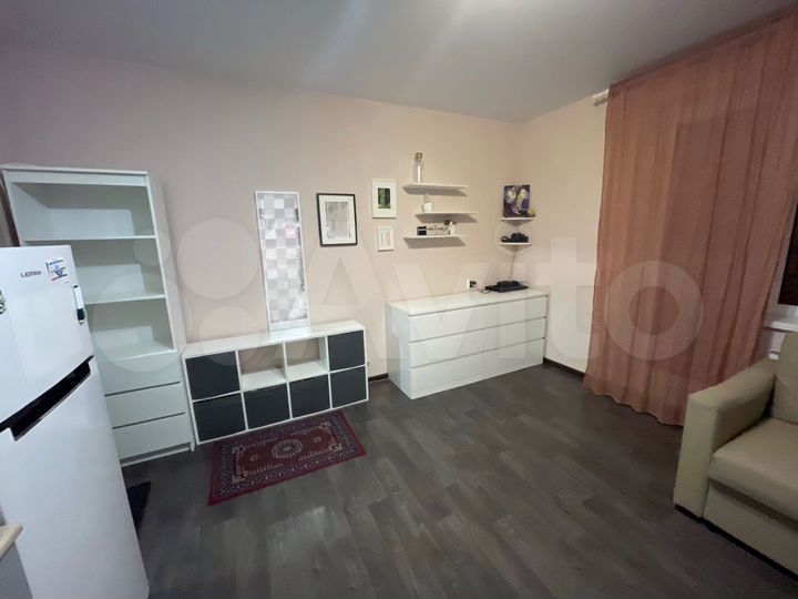 Квартира-студия, 29 м², 8/10 эт.