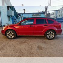 Dodge Caliber 1.8 MT, 2008, 207 000 км, с пробегом, цена 400 000 руб.