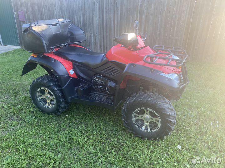 Квадроцикл Х6