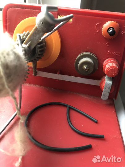 Электропрялка бытовая универсальная