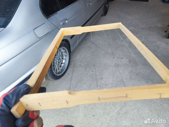 Рамки для ульев дадан