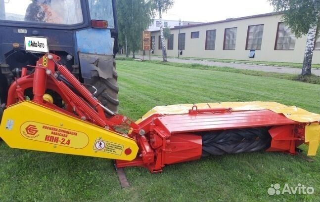 Косилка Бежецксельмаш КПН-2,4, 2024