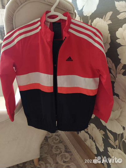 Детский спортивный костюм Adidas