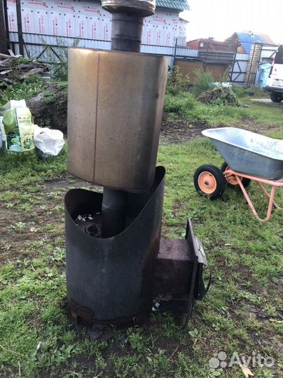 Печь для бани