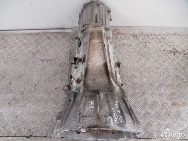 АКПП Infiniti EX 3EX4D