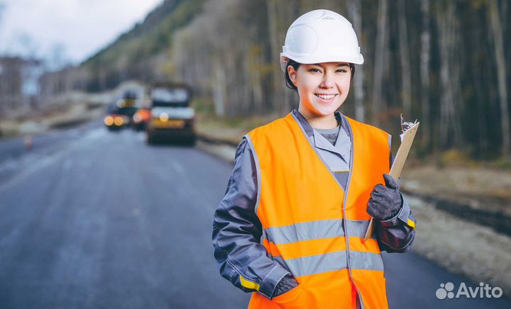 Дорожные рабочие вахта билеты покупаем