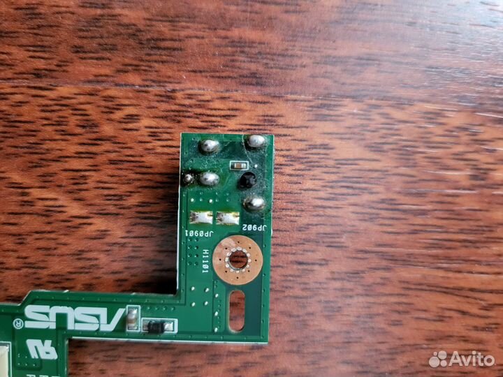 Плата питания для ноутбука asus n53