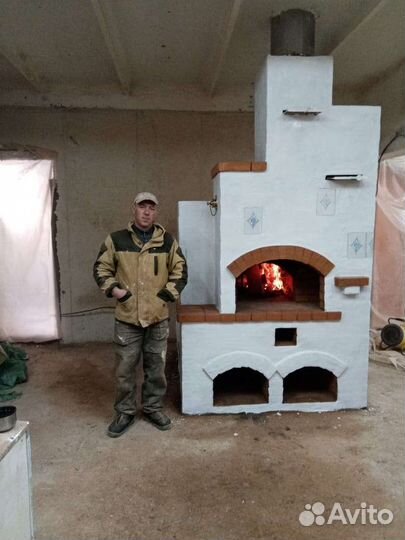 Услуги печника