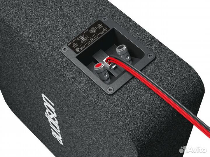 Сабвуфер Audison Prima apbx 10 DS 250мм