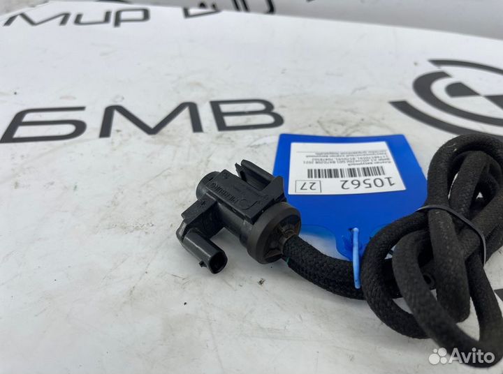 Клапан вакуумный Bmw X3 Xdrive20D G01 B47D20B 2021