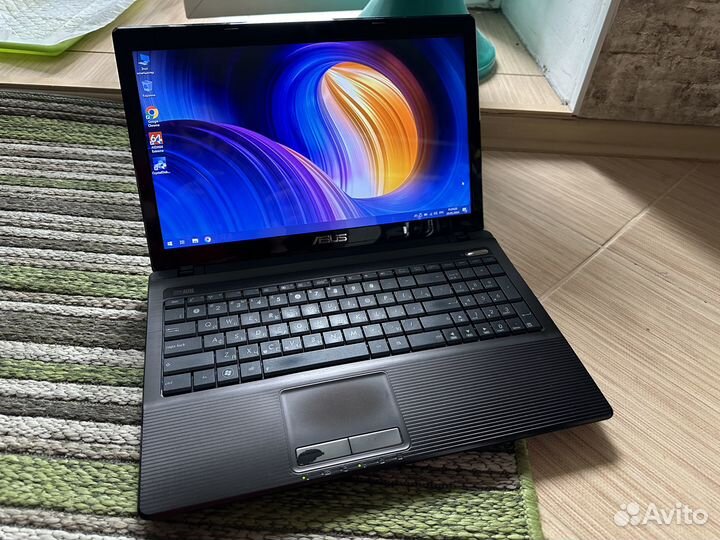 Asus. AMD A4. 4GB. 500GB