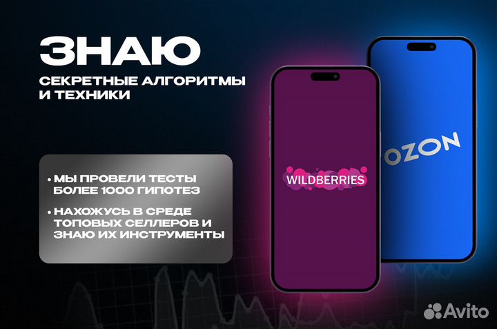 Бизнес на Wildberries и Ozon под ключ