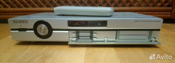 Рессивер цифровой спутниковый Samsung DSB-B350V
