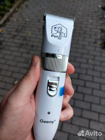 Машинка для стрижки животных