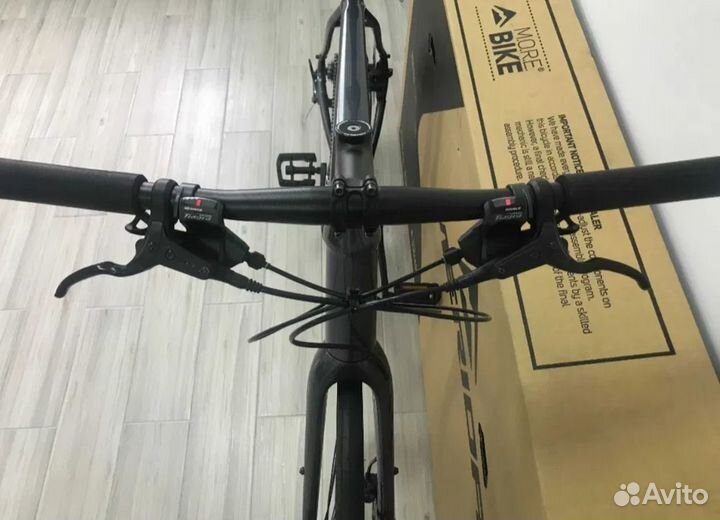 Велосипед Merida 300 Speeder Anthracite