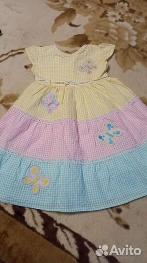 Платье для девочки