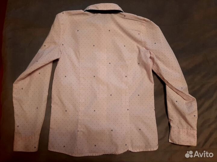Блузка рост 140 см