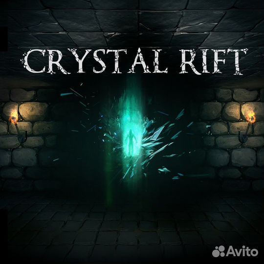 Crystal Rift PS4/PS5
