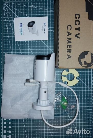 Камера видеонаблюдения