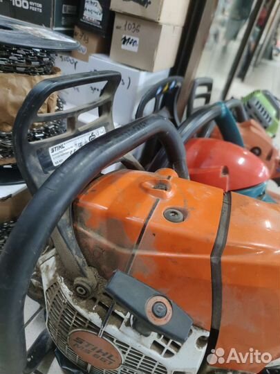 Ремонт инструмента