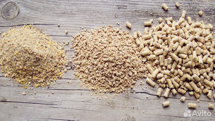 Корм для с/х животных опт