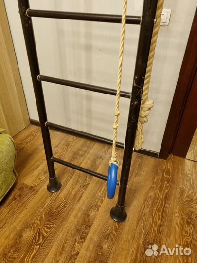 Шведская стенка