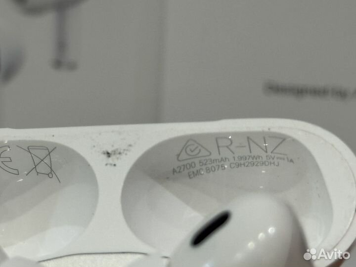 Airpods Pro 2 Оригинал