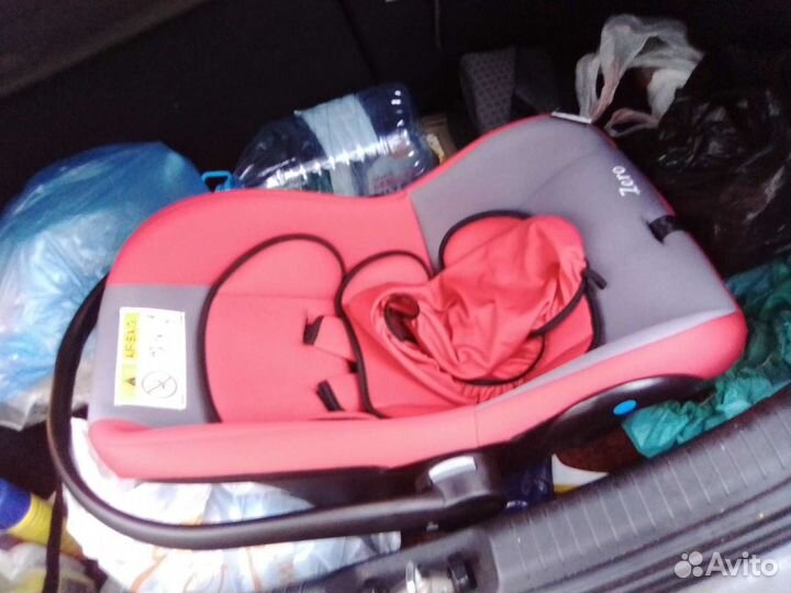 Детское автокресло от 0 до 13кг