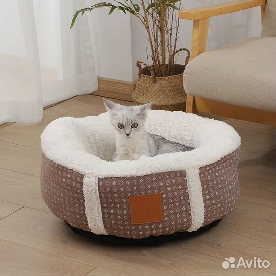 Лежанка для кошки, маленькой собаки