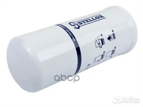 Фильтр гидравлический New Holland, Case серий