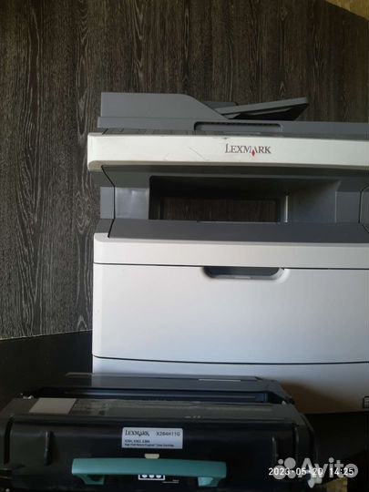 Lexmark x264dn