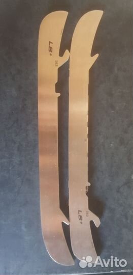 Лезвия для коньков Bauer 263