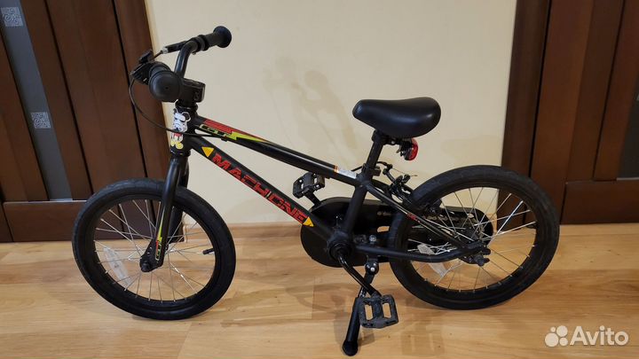 Детский велосипед GT 16