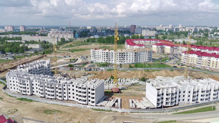 3-к. квартира, 79,2 м², 5/5 эт.