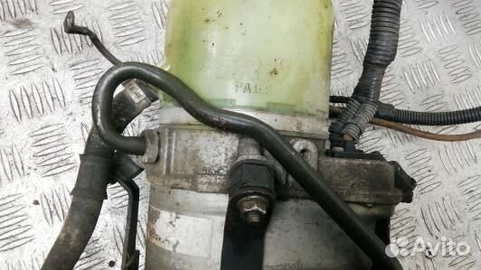 Электроусилитель руля opel astra H (KDN12OM01)