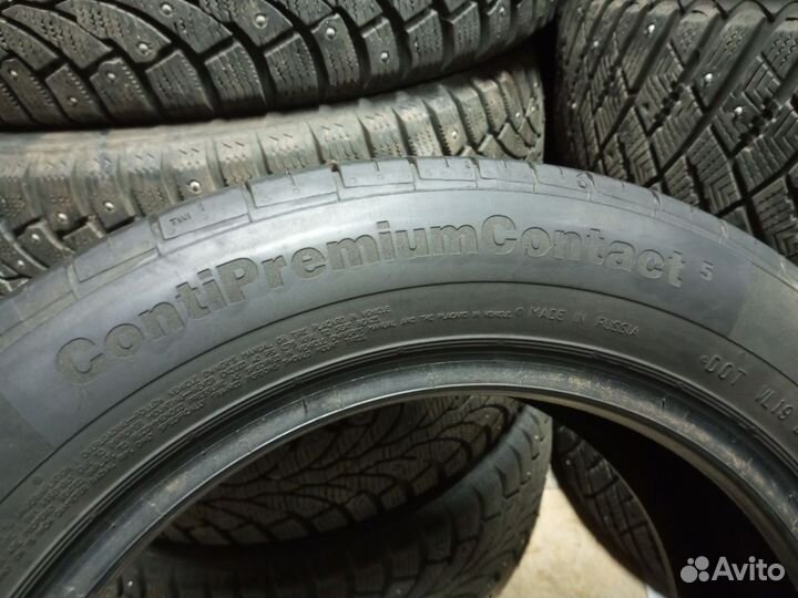 Continental ContiPremiumContact 5 195/55 R15