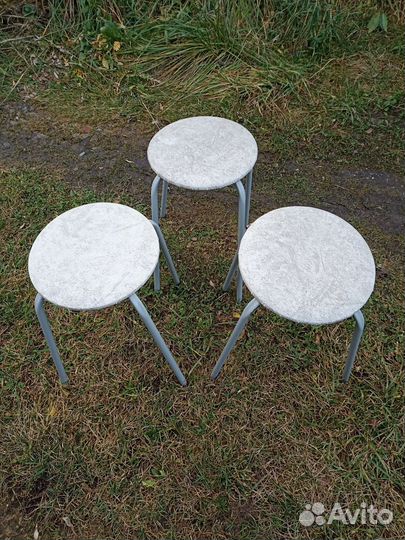 Табуретки