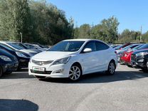 Hyundai Solaris 1.6 MT, 2014, 167 589 км, с пробегом, цена 1 049 000 руб.