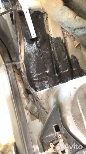 Сварочные работы авто