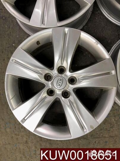 Диски R17 Kia Б/у Литые