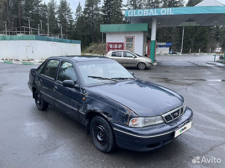 Daewoo Nexia 1.5 МТ, 2006, 175 222 км