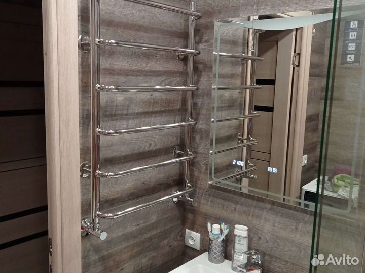 Услуги сантехника