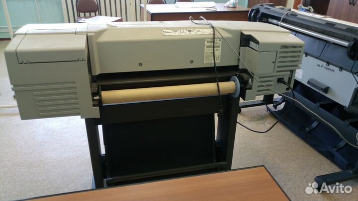 Плоттер HP DesignJet 500