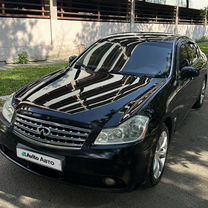 Infiniti M35 3.5 AT, 2007, 88 000 км, с пробегом, цена 1 300 000 руб.