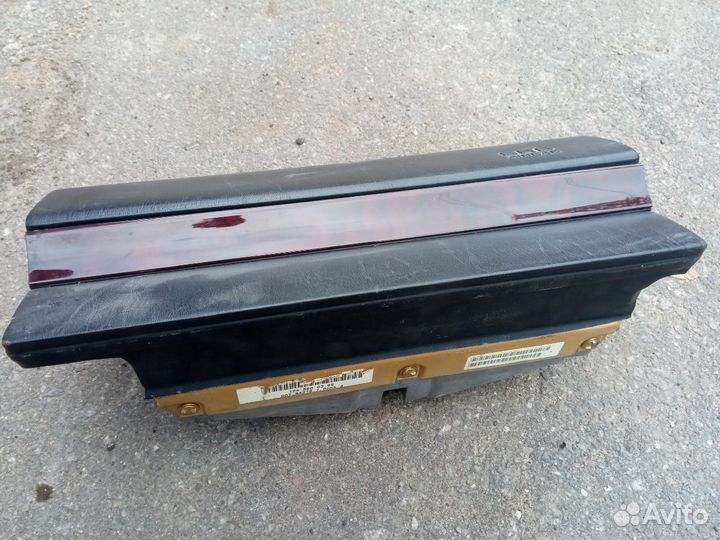 Подушка безопасности пассажирская для Мерседес W12