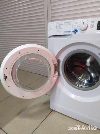 Indesit Push & Wash 6 kg