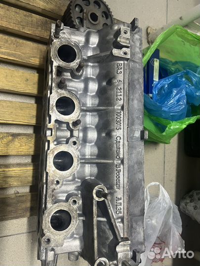 Гбц ваз 16 клапанный