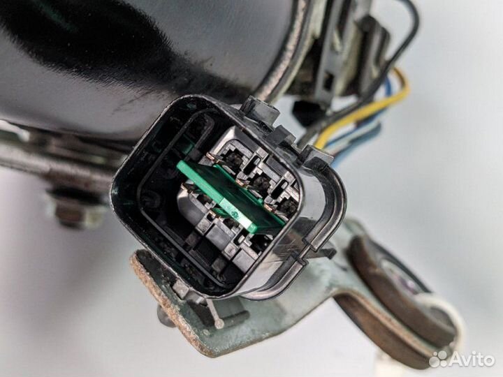 Моторчик дворников передний Hyundai Ix35 LM G4KD