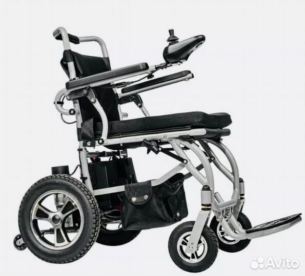 Коляска Инвалидная с электроприводом Ortonica