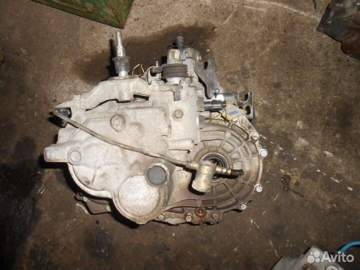 МКПП (механическая коробка переключения передач) Renault Megane